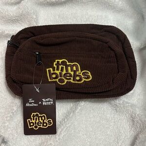 Tim Hortons x Justin Bieber Tim Biebs Fanny Pack